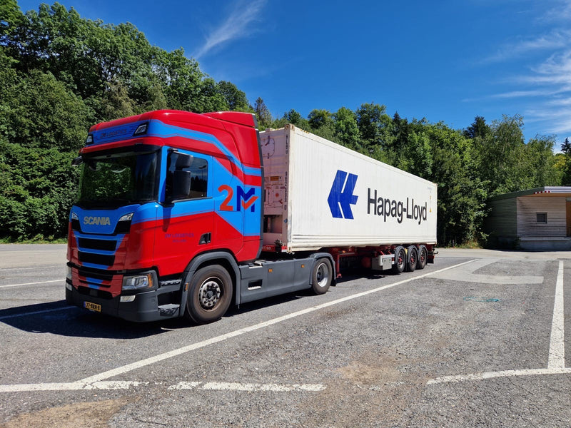 European Reefer Specialist
