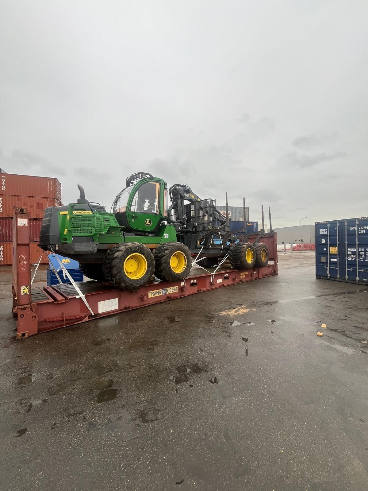 When cargo gets complex, we deliver!🚛
