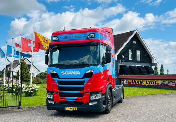 2M Road Logistics B.V.