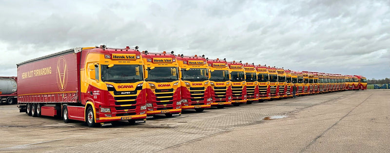 Machine Transport & Warehousing Expert