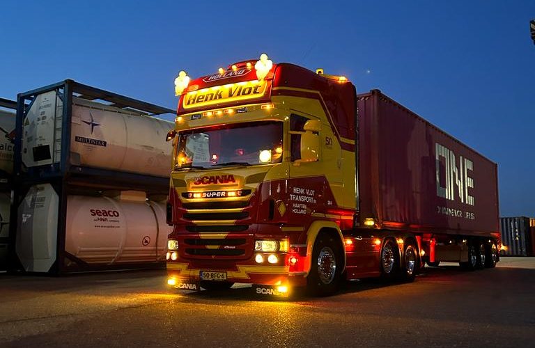 Container Trucking
