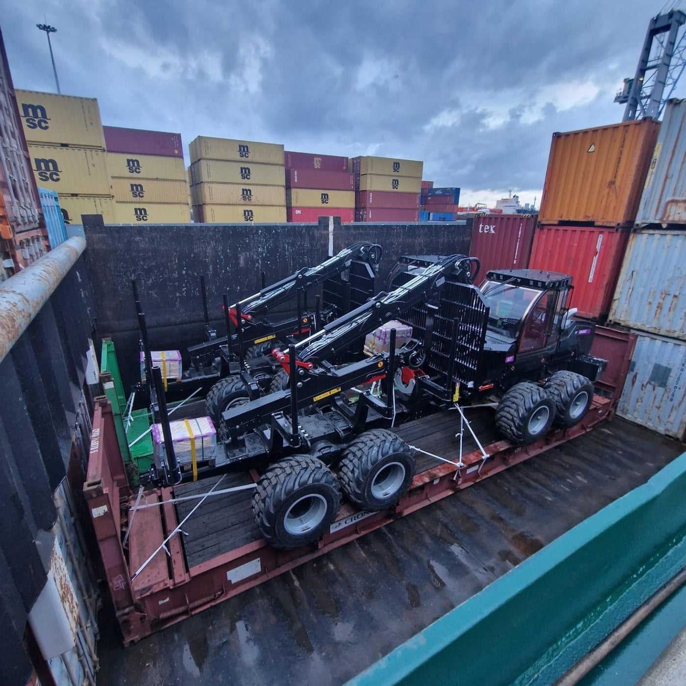 When cargo gets complex, we deliver!